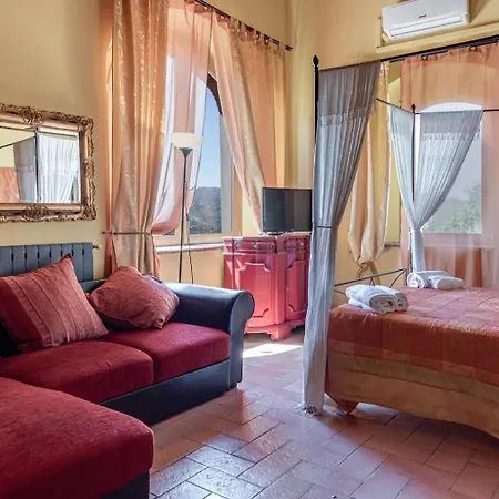 Silvia Appartaments Villa *