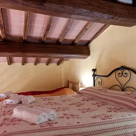 Silvia Appartaments Villa Rignano Sull Arno