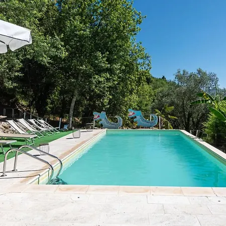 Silvia Appartaments Villa